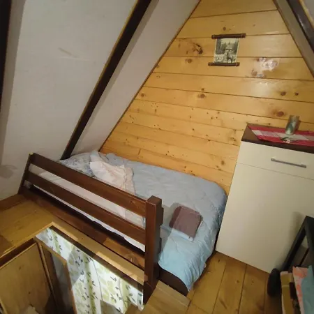 Ovcar Banja Holiday home Cacak