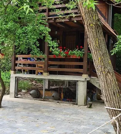 Ovcar Banja Tatil Evi