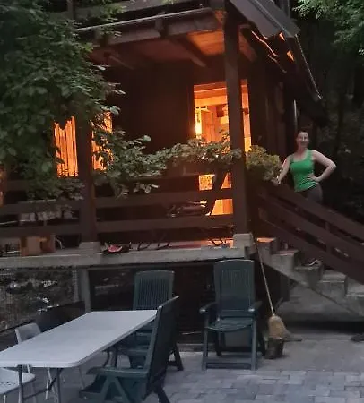 Ovcar Banja Holiday home Cacak